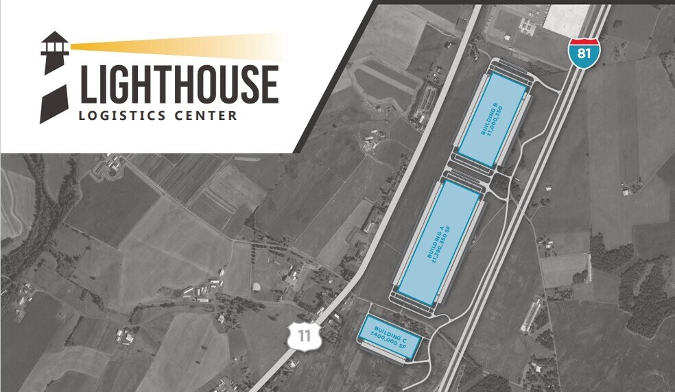 Primary Photo Of Lighthouse Logistics Center, Chambersburg Distribution For Lease