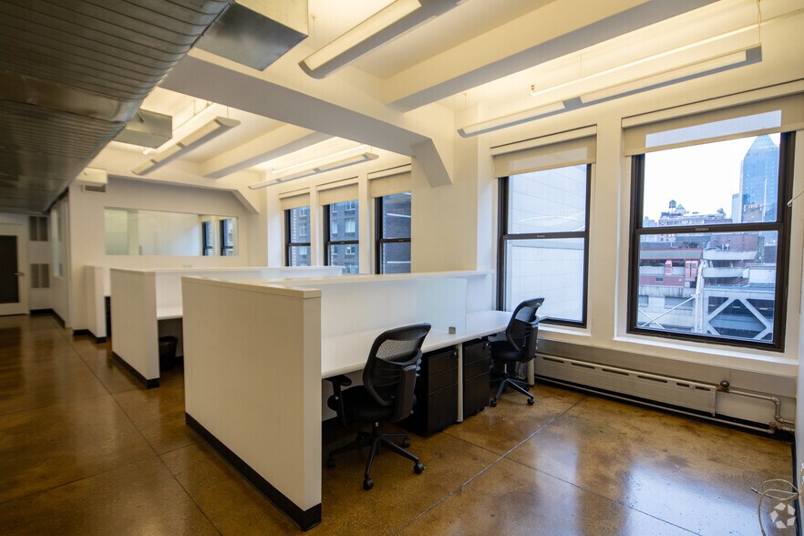 More Photos Of 589 Eighth Ave, New York Loft Creative Space For Lease
