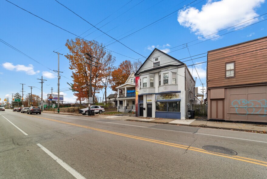 More Photos Of 5915 Denison Ave, Cleveland Storefront Retail Residential For Sale