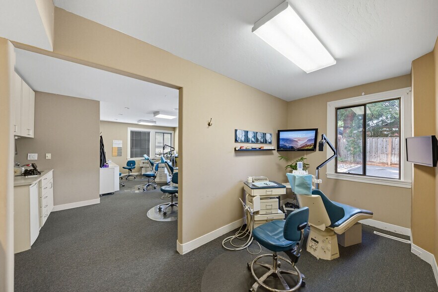 More Photos Of 1021 S El Camino Real, San Mateo Office For Sale