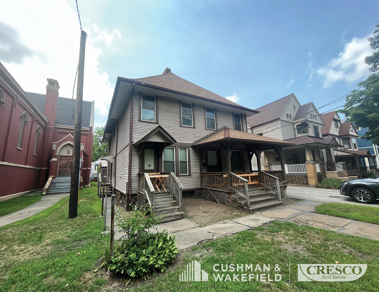 Primary Photo Of 2448 W 14th St, Cleveland Apartments For Sale