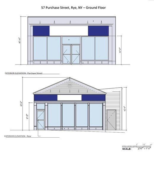 More Photos Of 57 Purchase St, Rye Bank For Lease