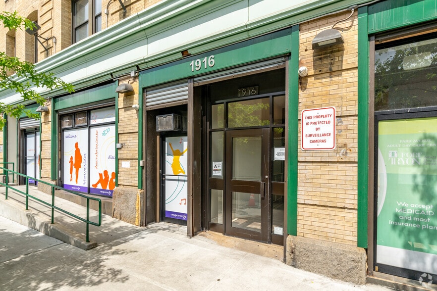 More Photos Of 1916-1938 Park Ave, New York Loft Creative Space For Lease