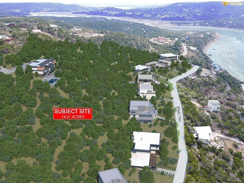 More Photos Of 11001 Hill Dr, Leander Land For Sale