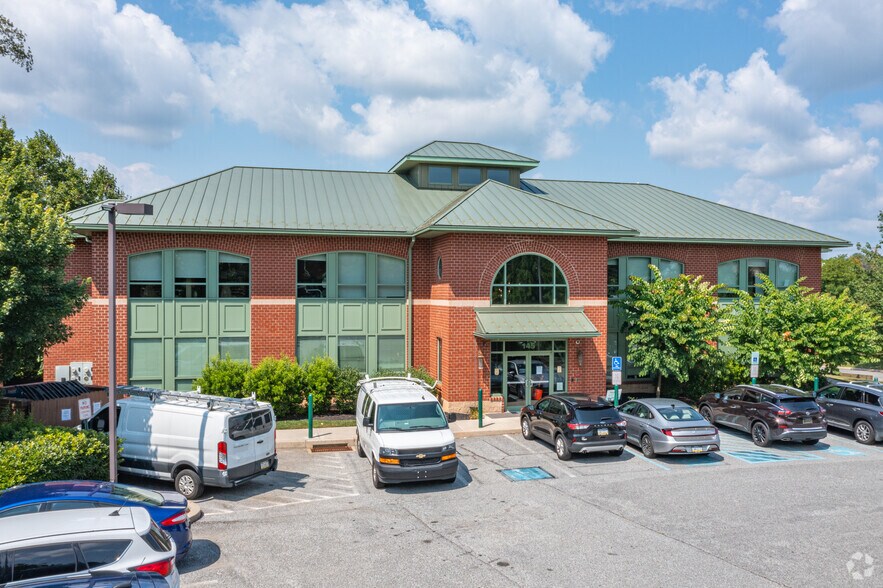 Primary Photo Of 145 Brinton Lake Rd, Glen Mills Medical For Lease