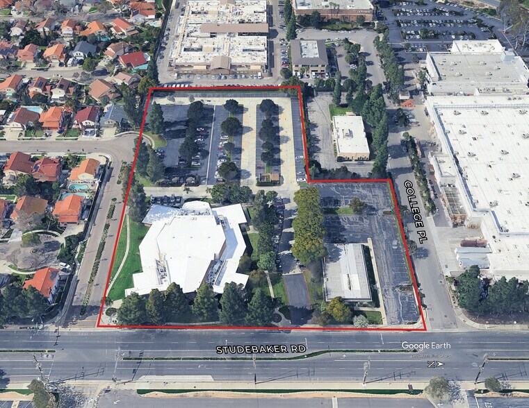 Primary Photo Of 16025-16115 Studebaker Rd, Cerritos Specialty For Sale