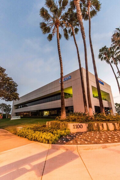 Primary Photo Of 1100 Newport Center Dr, Newport Beach Office For Lease