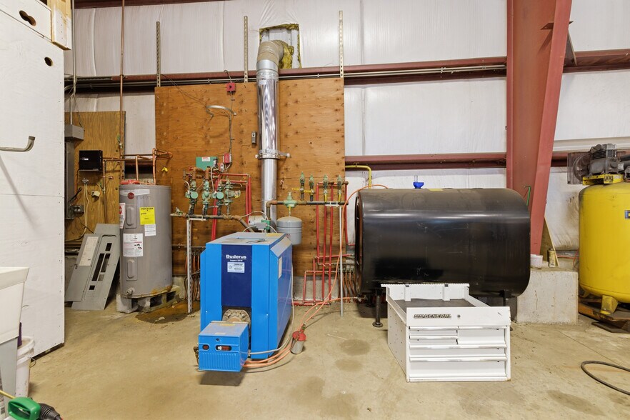 More Photos Of 13 Tyler Dr, North Franklin Industrial For Sale