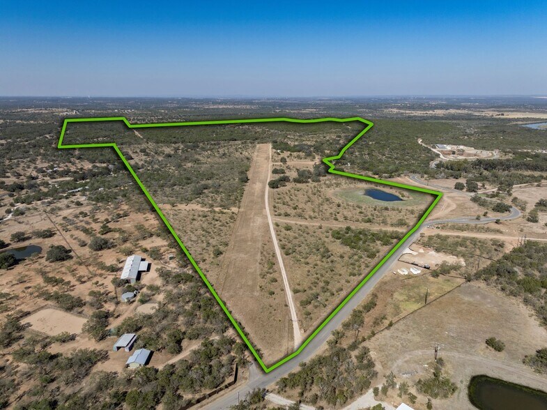 More Photos Of 1033 Flying X Rd, Spicewood Land For Sale