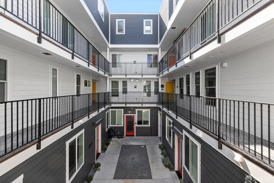 More Photos Of 4326 Irving St, San Francisco Apartments For Sale