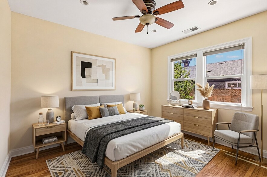 More Photos Of 3378 N Mountain View Dr, San Diego Apartments For Sale
