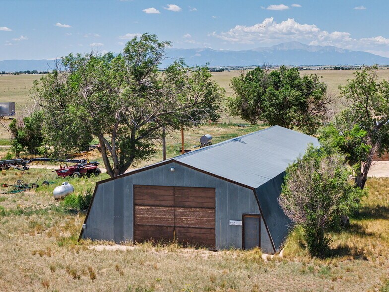 More Photos Of 5080 Salladay Rd, Calhan Land For Sale