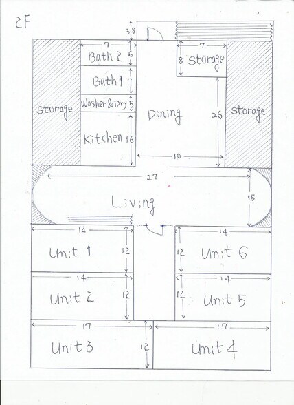 More Photos Of 1959 Fort Campbell Blvd, Clarksville Freestanding For Sale