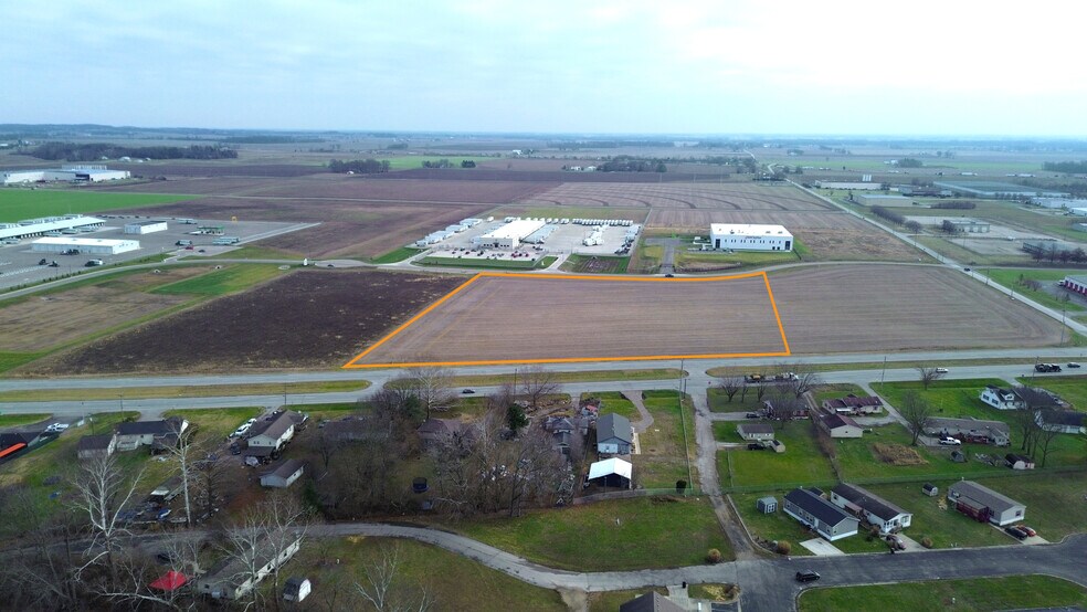 Primary Photo Of 0 Executive Drive, Edinburgh Land For Sale