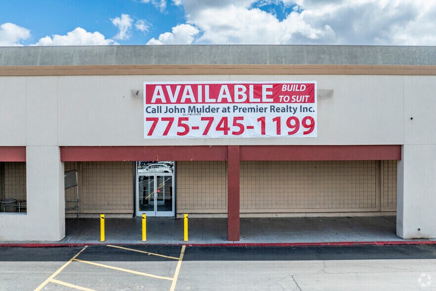 More Photos Of 3800 S Kietzke Ln, Reno Storefront For Lease