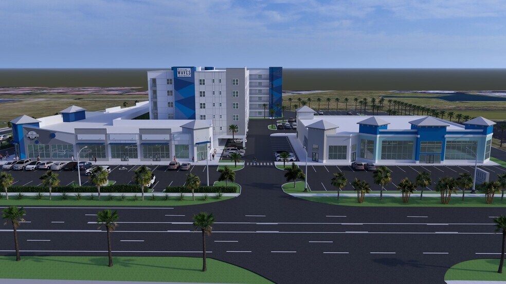 More Photos Of 8801 Astronaut Blvd, Cape Canaveral General Retail For Lease