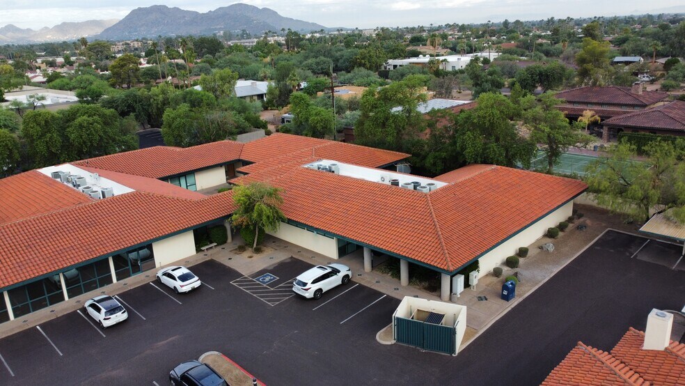 Primary Photo Of 7500 E Mcdonald Dr, Scottsdale Office For Lease