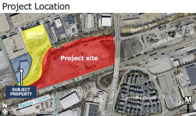 More Photos Of 619-625 Burnside Pl, Alexandria Truck Terminal For Sale