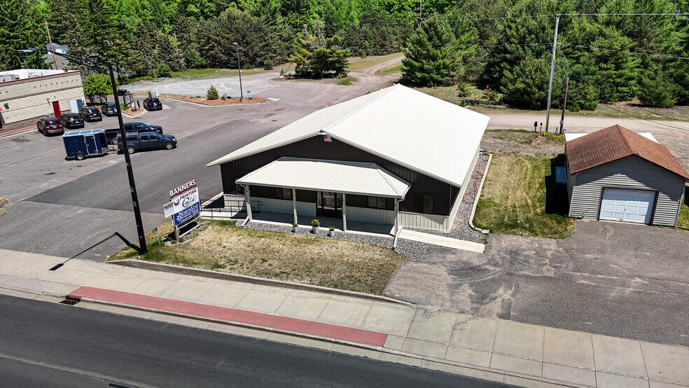 More Photos Of 8626 US Highway 51, Minocqua Storefront Retail Office For Sale