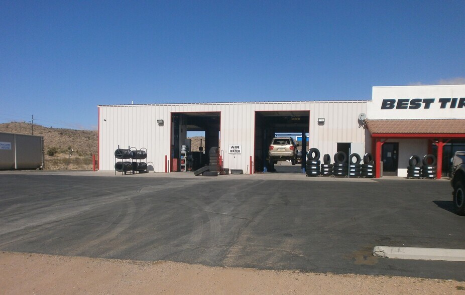 More Photos Of 1210 W Beale St, Kingman General Retail For Sale