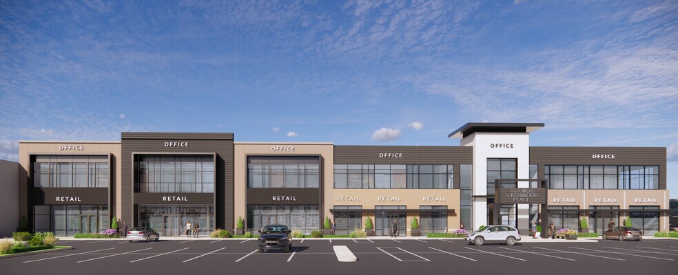 More Photos Of 7727-7865 Kenwood Rd, Cincinnati Storefront Retail Office For Lease