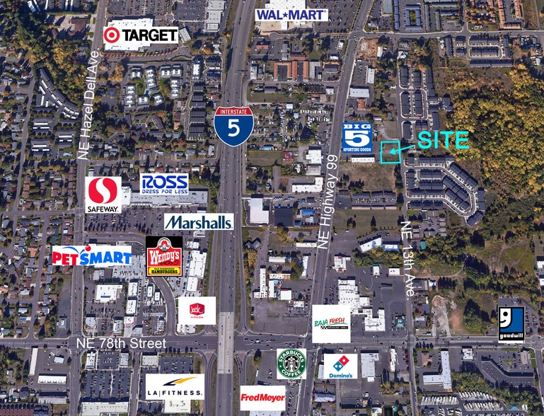 More Photos Of NE 13th Ave, Vancouver Land For Sale