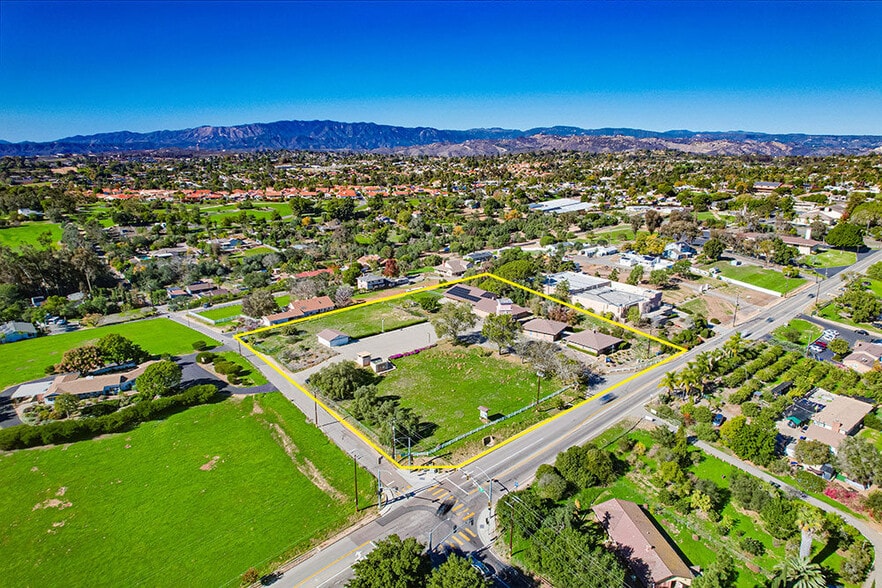 Primary Photo Of 731 S Stage Coach Ln, Fallbrook Religious Facility For Sale