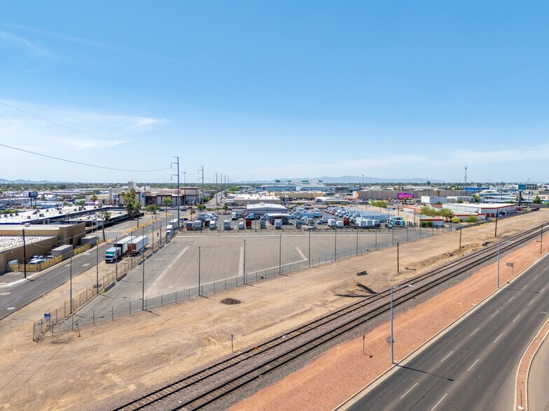 Primary Photo Of 2340 W Encanto Blvd, Phoenix Land For Lease