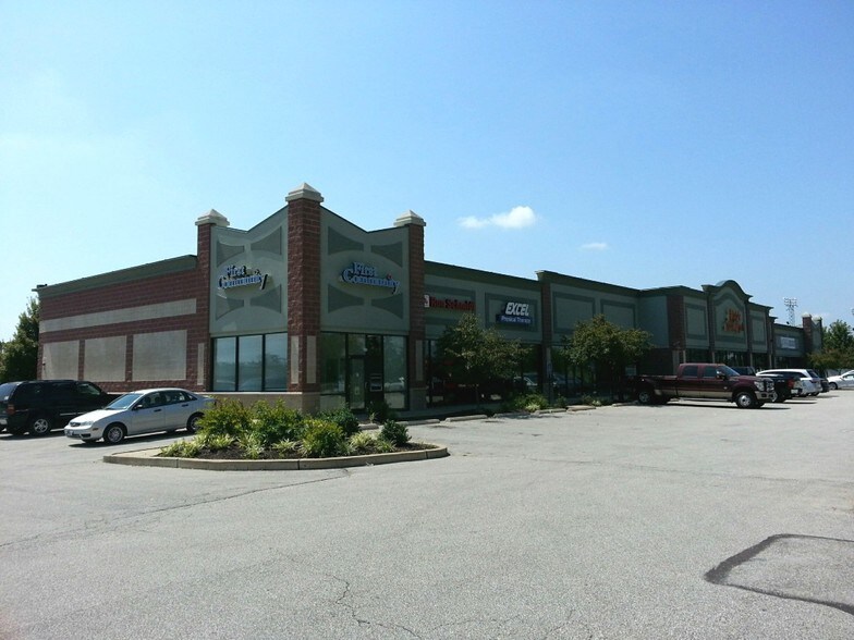 More Photos Of Tom Ginnever Ave @ Cool Springs Rd, O'Fallon Unknown For Lease