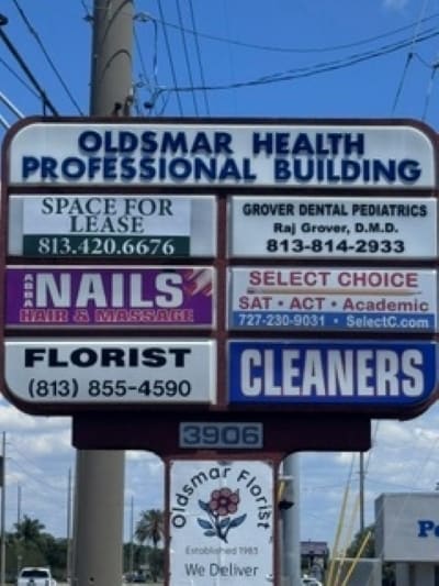 More Photos Of 3906 Tampa Rd, Oldsmar Medical For Lease