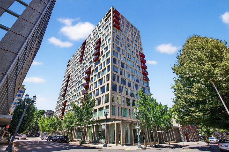 Primary Photo Of 923 NW Glisan St, Portland Apartments For Lease