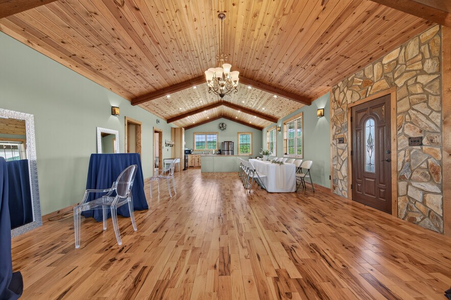 More Photos Of 639 Wagon Wheel Rd, Elk Creek Lodge Meeting Hall For Sale
