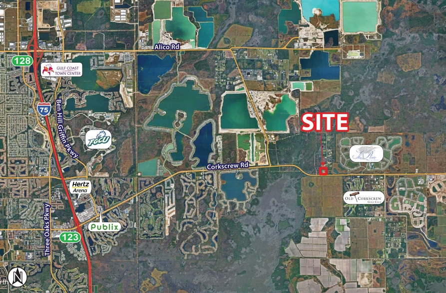 More Photos Of 19930 Burgundy Farms Rd, Estero Land For Sale