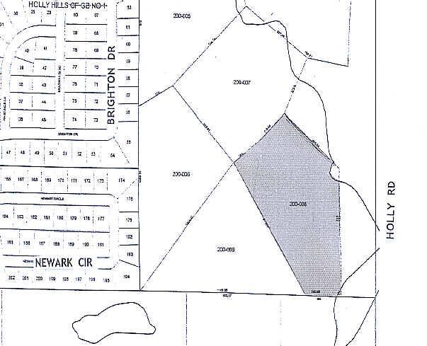 More Photos Of 9140 Regency Park Rd, Grand Blanc Land For Sale