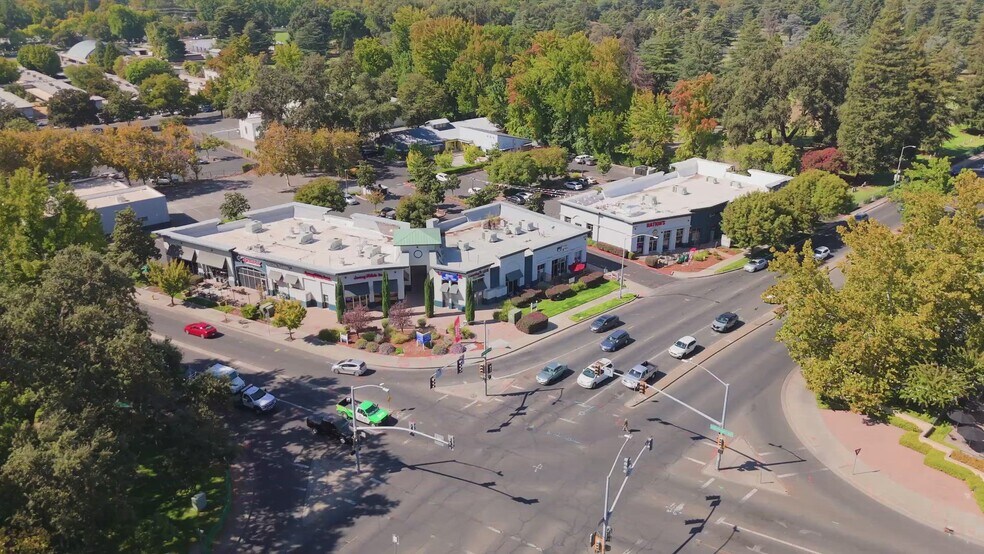 Primary Photo Of 605 Mangrove Ave, Chico Storefront Retail Office For Sale