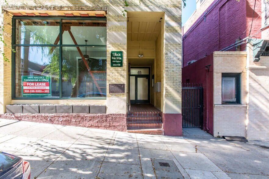 More Photos Of 210 Washington Ave, Richmond Loft Creative Space For Lease