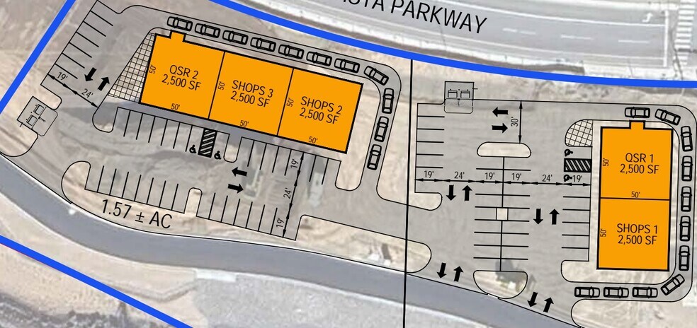 More Photos Of Sky Vista Pky, Reno General Retail For Lease