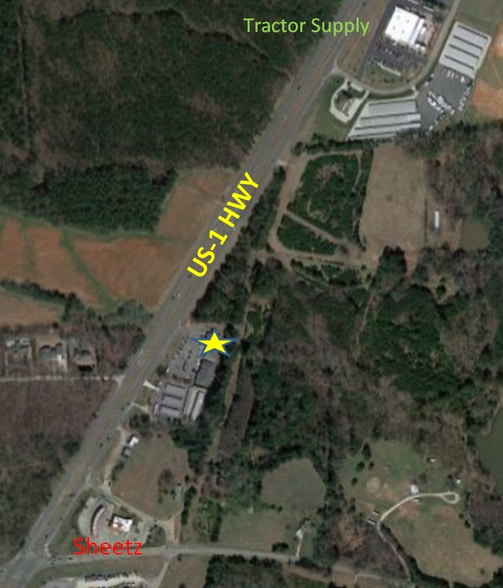 More Photos Of 700 US 1 Hwy, Youngsville Office For Lease