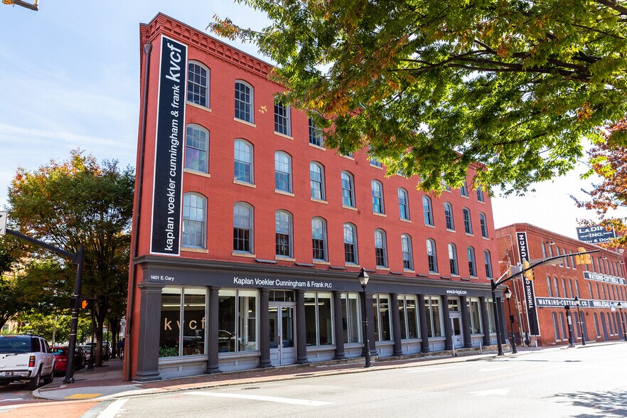 More Photos Of 1401-1405 E Cary St, Richmond Office Residential For Lease