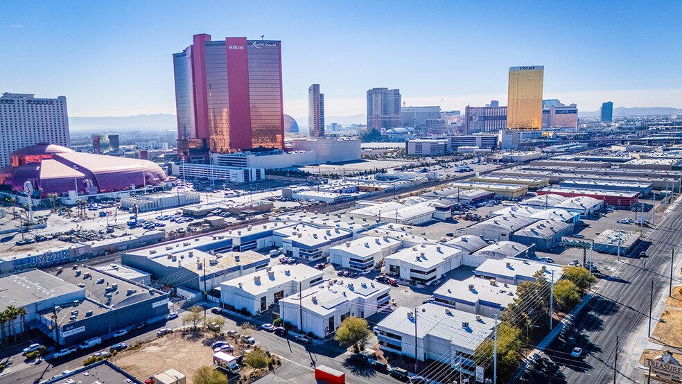 More Photos Of 2708 S Highland Dr, Las Vegas Light Manufacturing For Sale