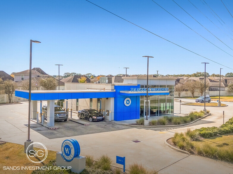 Primary Photo Of 329 W Pont Des Mouton Rd, Lafayette Bank For Sale