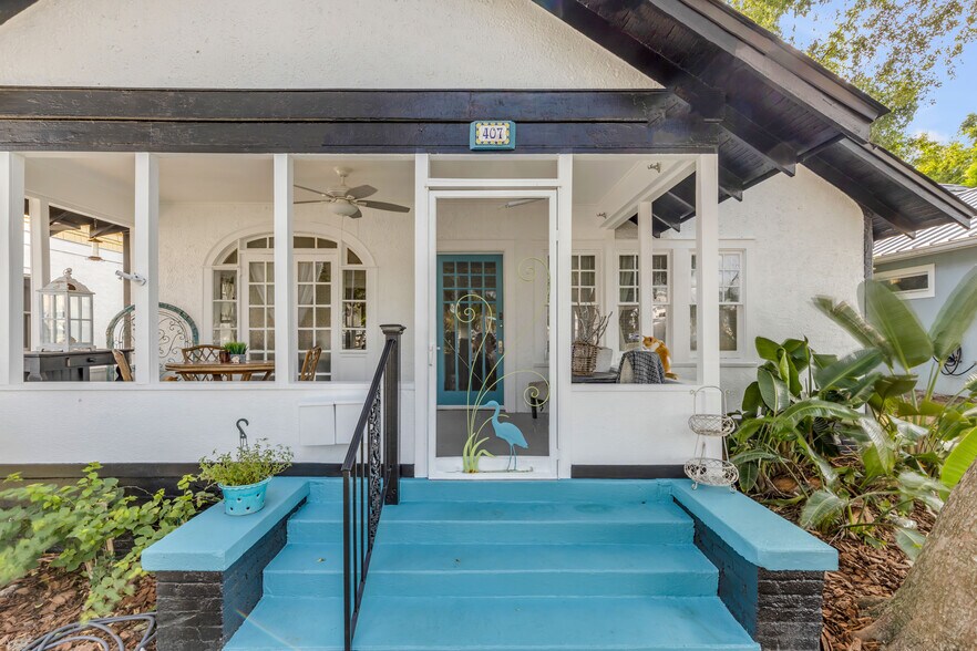 Primary Photo Of 407 Magnolia St, New Smyrna Beach Multifamily For Sale