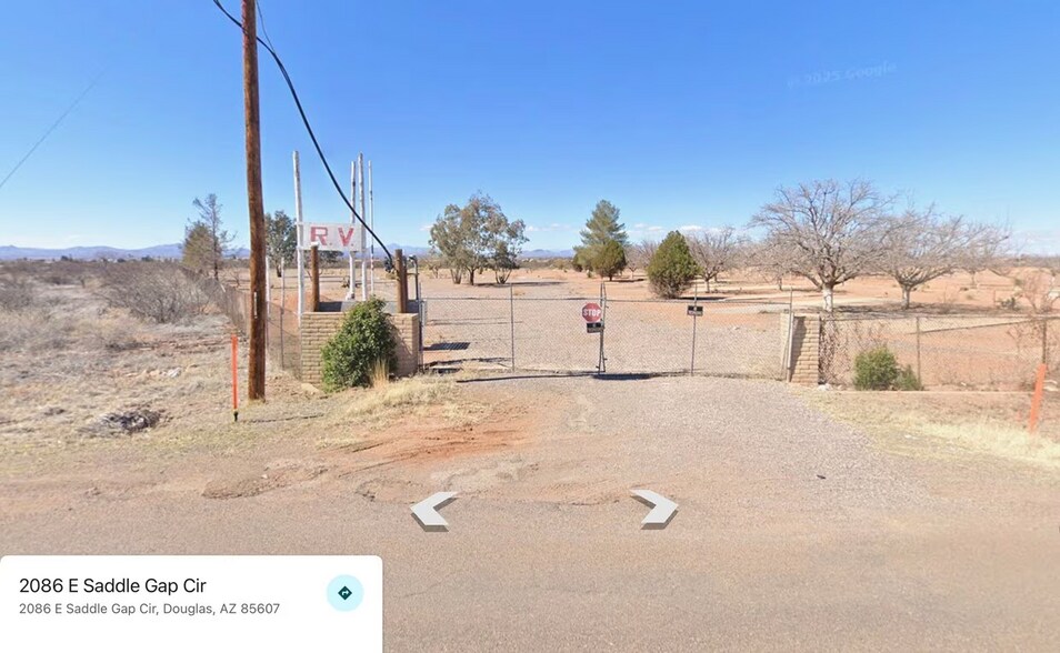 Primary Photo Of 2086 E Saddle Gap Cir, Douglas Trailer Camper Park For Sale