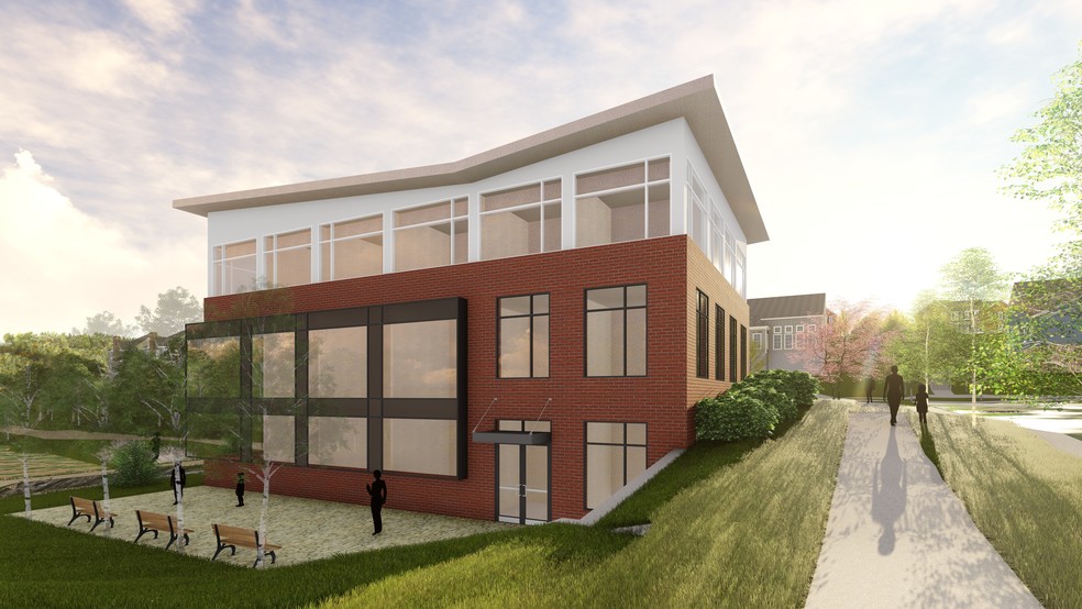 More Photos Of Cascadia, Charlottesville Medical For Sale