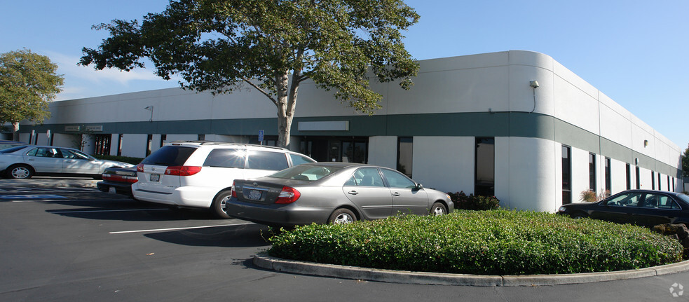 Primary Photo Of 41900-41920 Christy St, Fremont Light Manufacturing For Lease