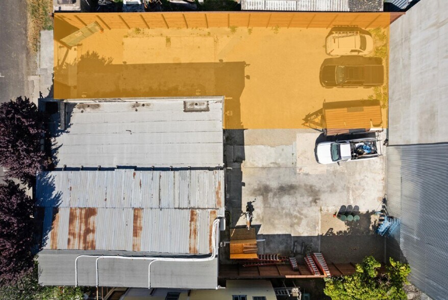 Primary Photo Of 3034 Ford St, Oakland Land For Lease
