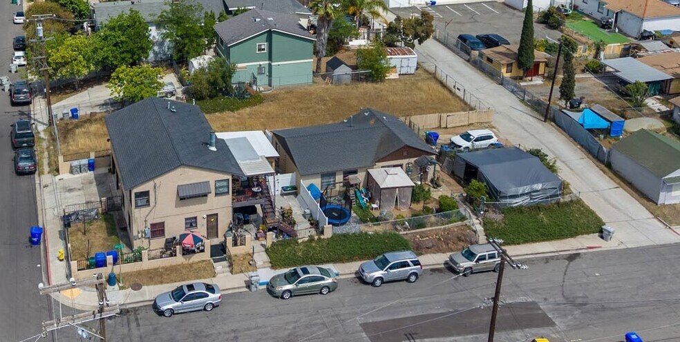 More Photos Of 4103-5 C Street, San Diego Apartments For Sale