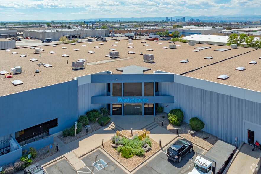 More Photos Of 4735-4795 Leyden St, Denver Warehouse For Lease