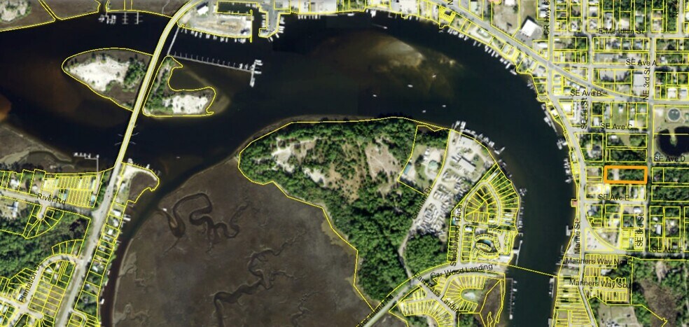More Photos Of 3rd Street, Carrabelle Land For Sale