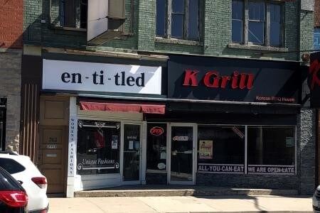 Primary Photo Of 742 Richmond St, London General Retail For Lease